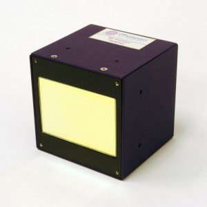 Sistema de Cura Fireflex UV Led: fonte de luz UV Led de passagem única, resfriada a água
