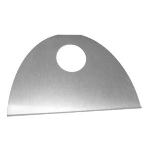 refletores finais ou de extremidade para carcaça do refletor traseiro f10t