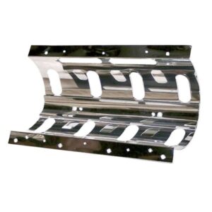 Refletor Traseiro F10T2 de Fibra Óptica - COM Tira Traseira - COM Ventilação