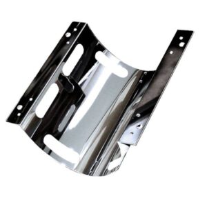 Refletor Traseiro F6 de Fibra Óptica - SEM Tira Traseira