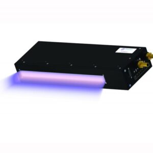 Sistema de Cura FirePower UV LED: lâmpada LED UV de alta irradiância, resfriada a água