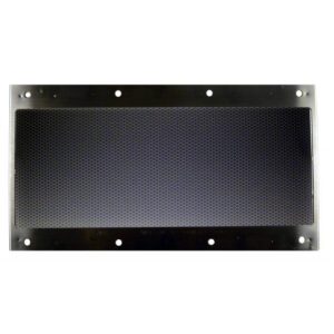Tela ADV Honeycomb RF para Lâmpadas Nordson CoolWave