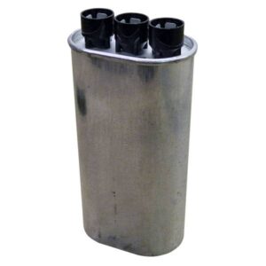 Capacitor; correção do fator de potência, para VPS