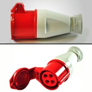Conector HV Fêmea