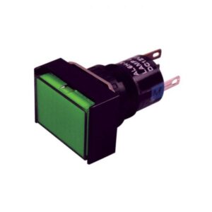 Interruptor LÂMPADA LIGADA (verde)