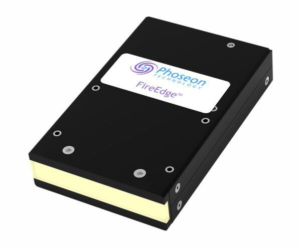 Sistema de Cura FireEdge UV LED: fator de forma pequeno, fonte de luz UV resfriada a ar - Imagem 3
