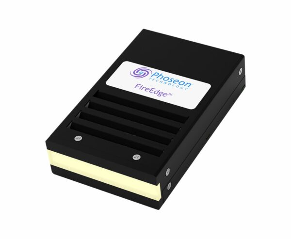 Sistema de Cura FireEdge UV LED: fator de forma pequeno, fonte de luz UV resfriada a ar - Imagem 5