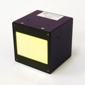 Sistema de Cura FireFlex UV LED: fonte de luz UV LED de passagem única, resfriada a água