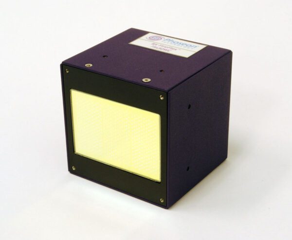Sistema de Cura FireFlex UV LED: fonte de luz UV LED de passagem única, resfriada a água