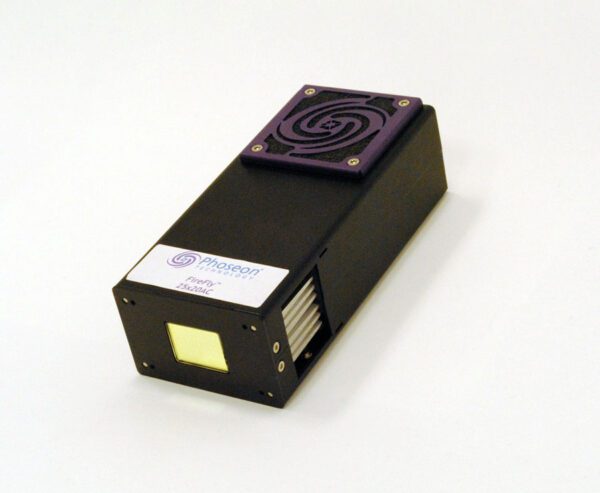 Sistema de Cura FireFly UV LED: lâmpada UV LED de cura por pontos - Imagem 5