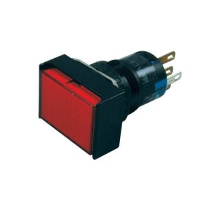 interruptor lâmpada desligada (vermelho)