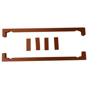 kit de juntas para refletores traseiros f10t