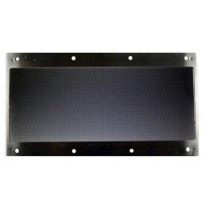 tela adv honeycomb rf para lâmpadas nordson coolwave